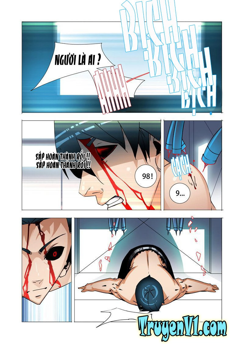 Tháp Kỳ Chapter 148 - 14