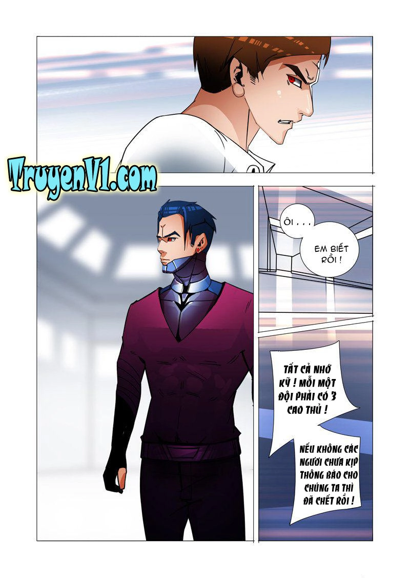 Tháp Kỳ Chapter 148 - 19