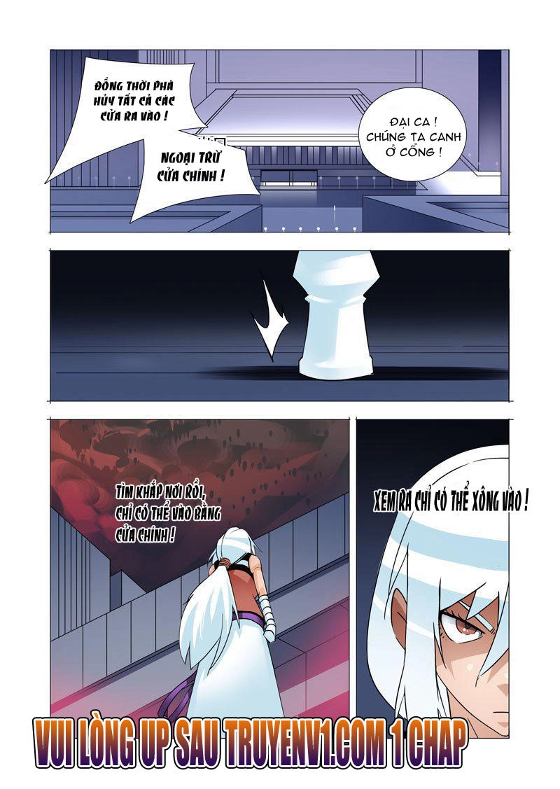 Tháp Kỳ Chapter 148 - 20