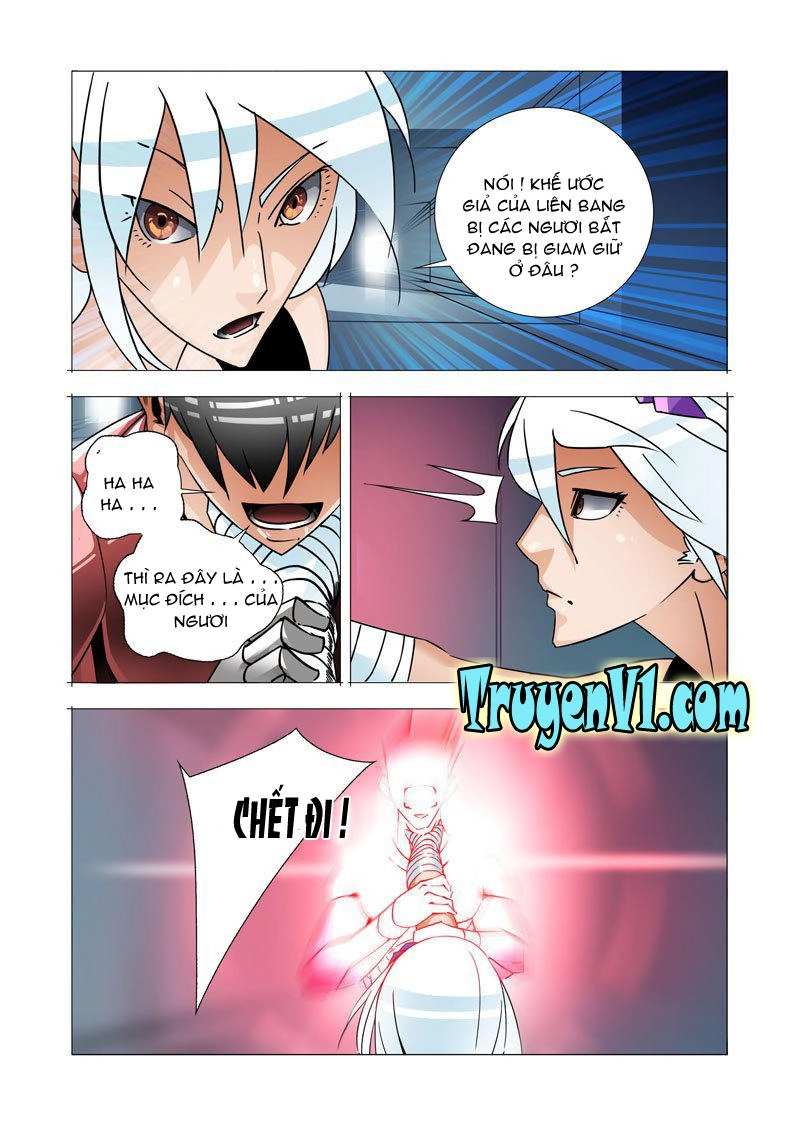 Tháp Kỳ Chapter 149 - 6