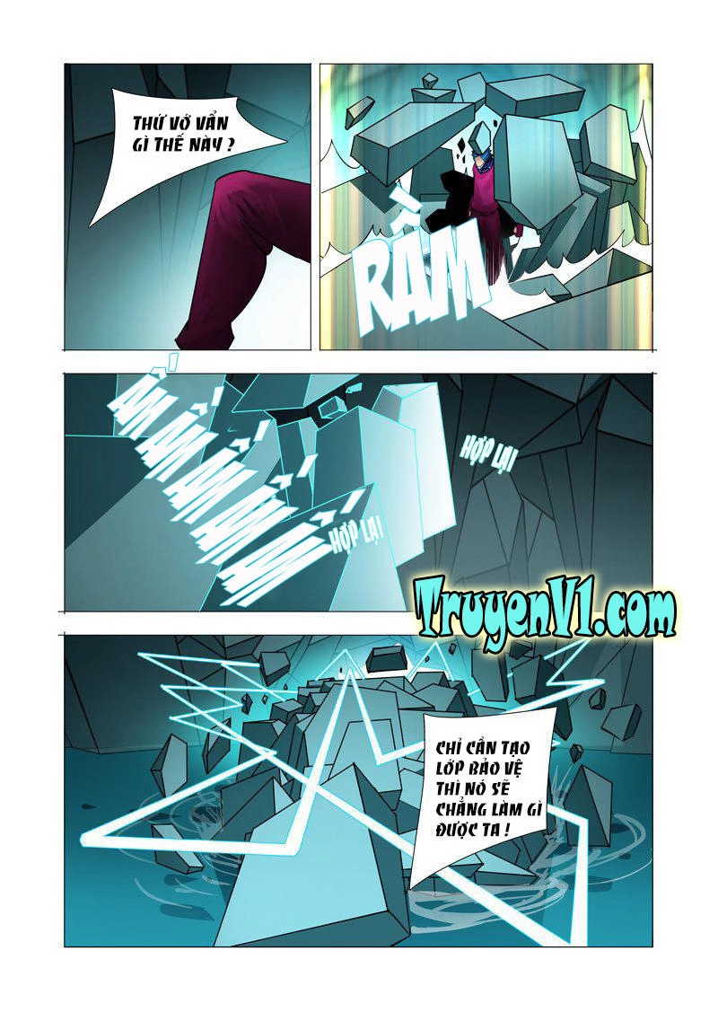 Tháp Kỳ Chapter 154 - 2