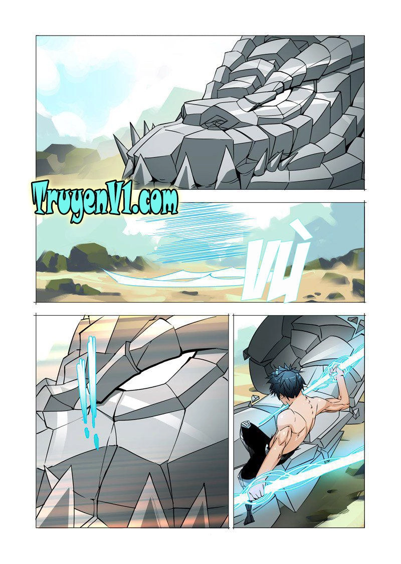 Tháp Kỳ Chapter 157 - 2