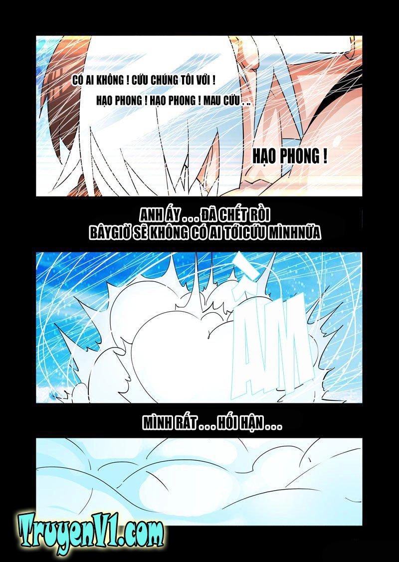 Tháp Kỳ Chapter 159 - 3