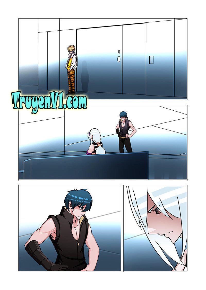 Tháp Kỳ Chapter 167 - 1