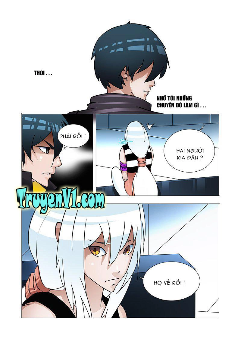 Tháp Kỳ Chapter 167 - 4