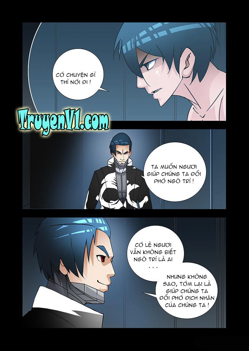 Tháp Kỳ Chapter 167 - 8