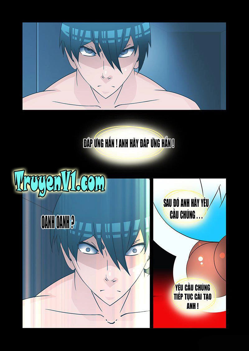 Tháp Kỳ Chapter 167 - 9