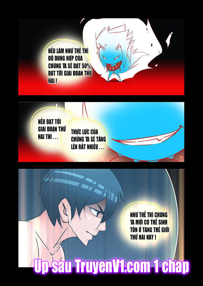 Tháp Kỳ Chapter 167 - 10