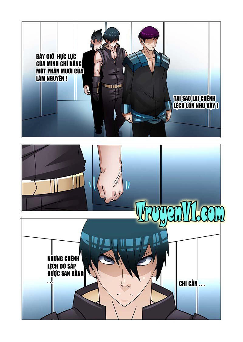 Tháp Kỳ Chapter 168 - 7