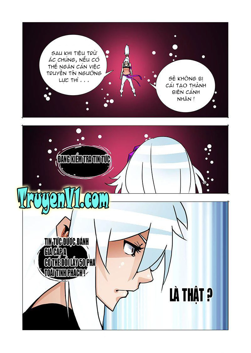 Tháp Kỳ Chapter 169 - 5