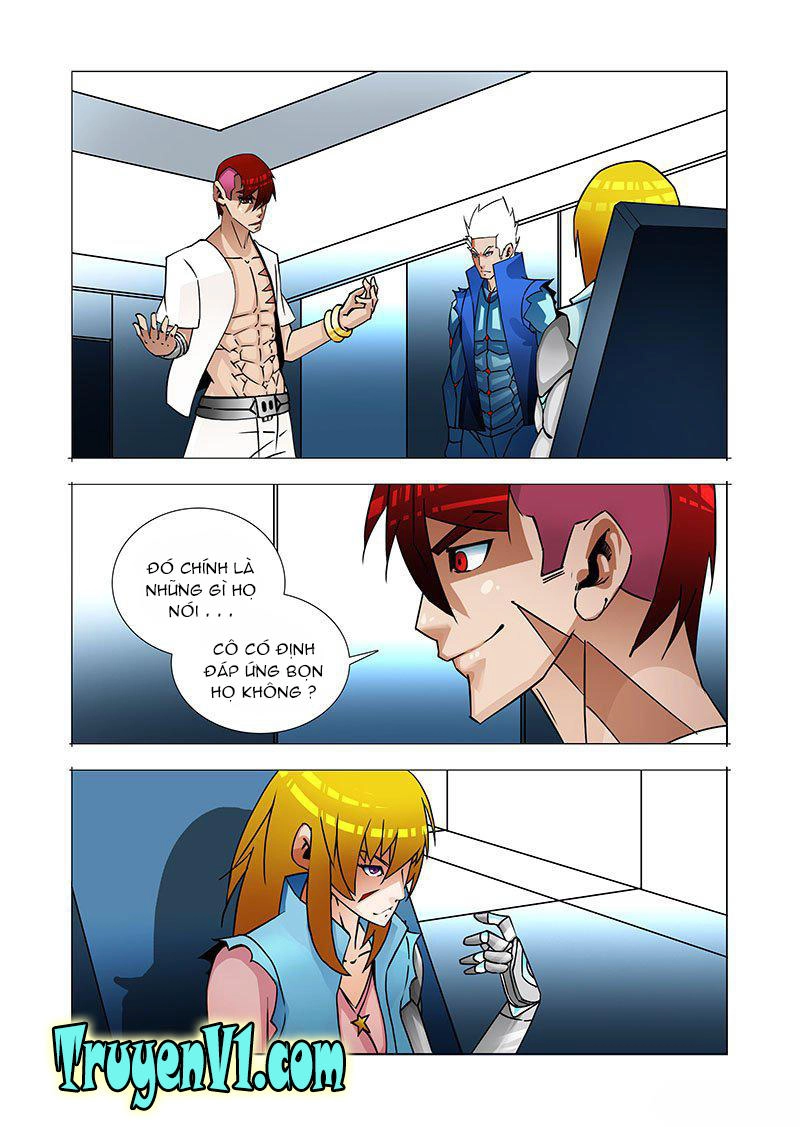 Tháp Kỳ Chapter 170 - 4