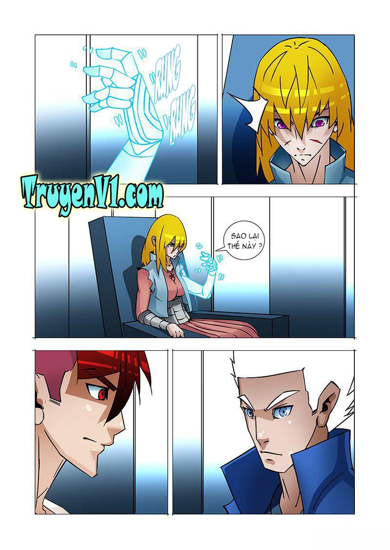 Tháp Kỳ Chapter 170 - 5