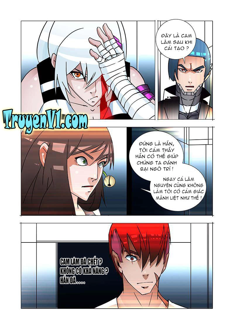 Tháp Kỳ Chapter 171 - 2