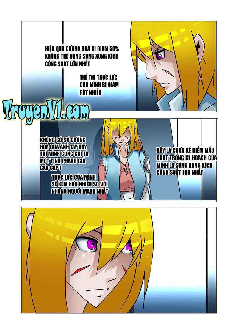 Tháp Kỳ Chapter 171 - 3