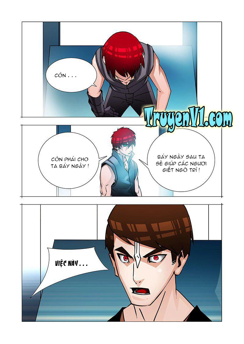 Tháp Kỳ Chapter 171 - 6