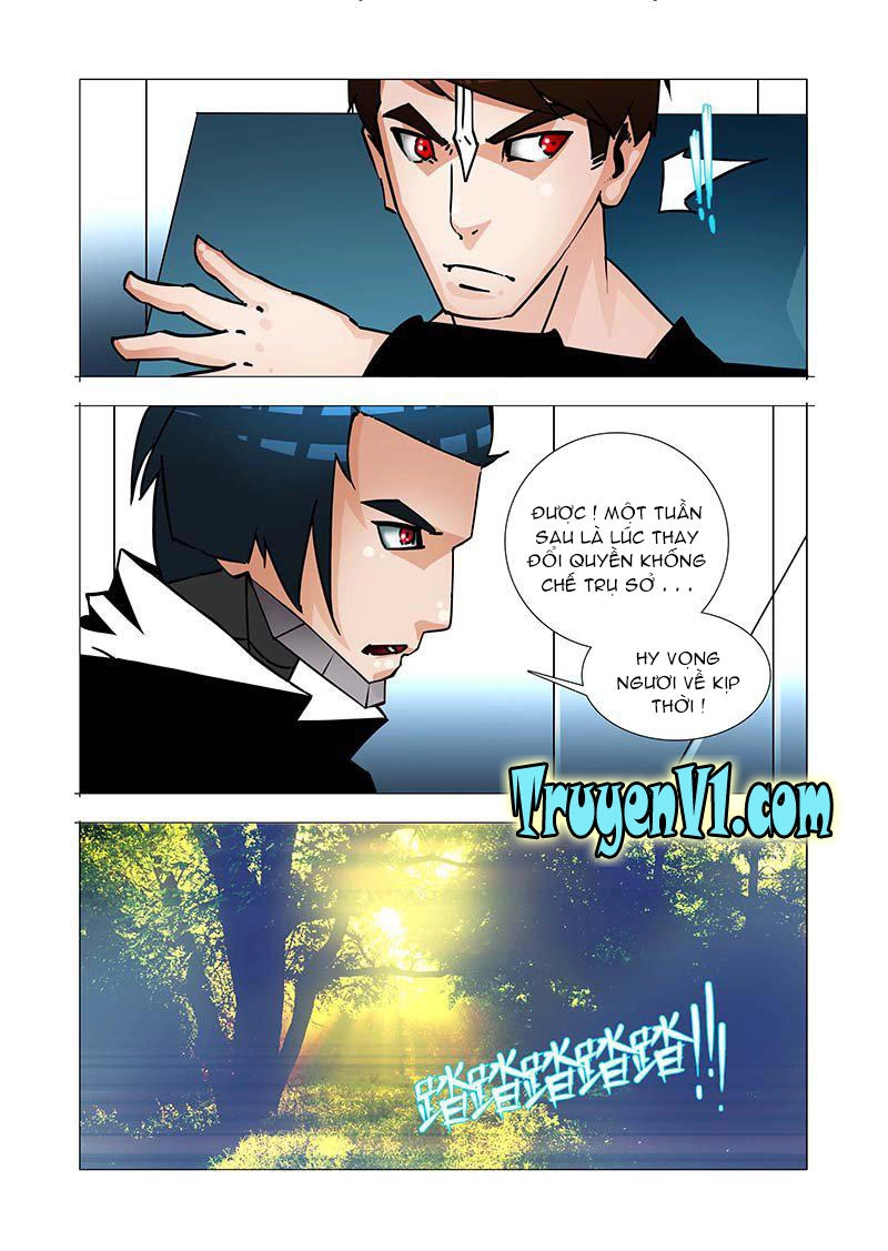 Tháp Kỳ Chapter 171 - 7