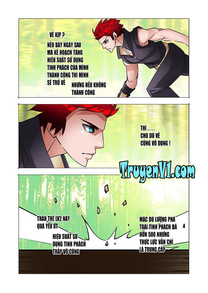 Tháp Kỳ Chapter 171 - 8