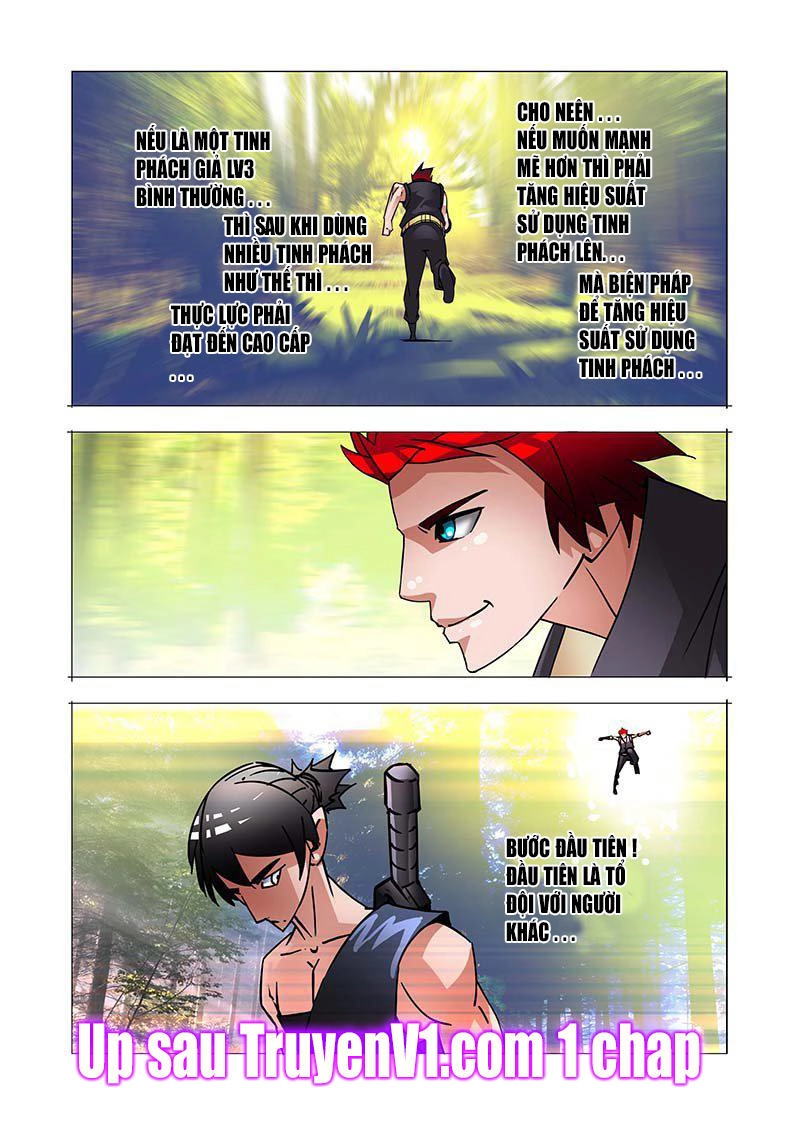 Tháp Kỳ Chapter 171 - 9