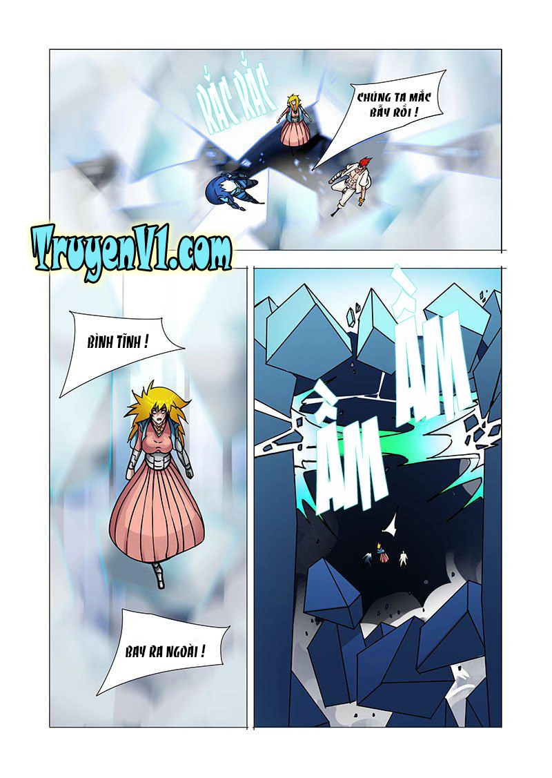 Tháp Kỳ Chapter 174 - 1