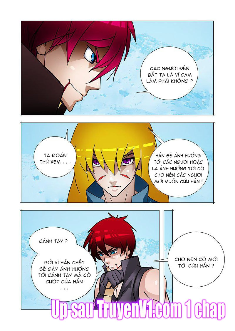 Tháp Kỳ Chapter 175 - 8