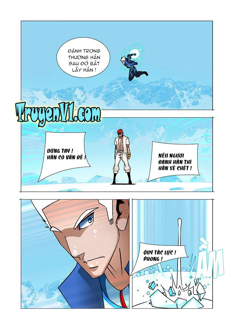Tháp Kỳ Chapter 176 - 4
