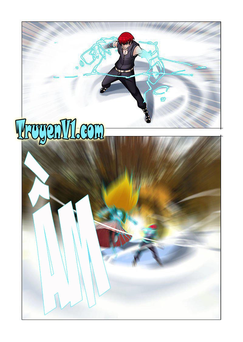 Tháp Kỳ Chapter 185 - 4