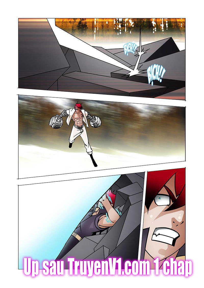 Tháp Kỳ Chapter 186 - 8