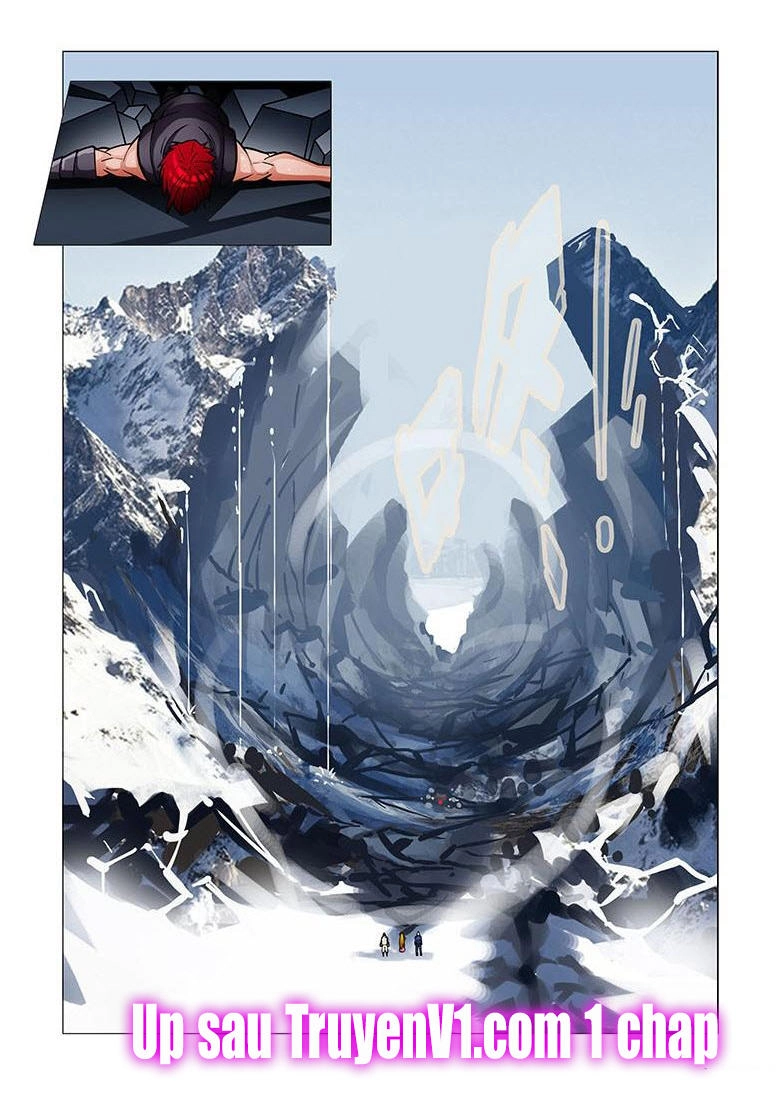 Tháp Kỳ Chapter 187 - 8