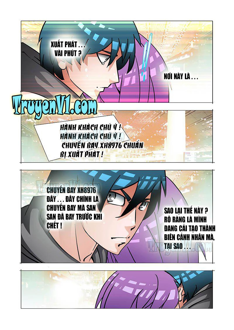 Tháp Kỳ Chapter 192 - 4