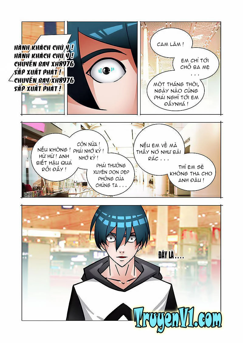 Tháp Kỳ Chapter 193 - 1