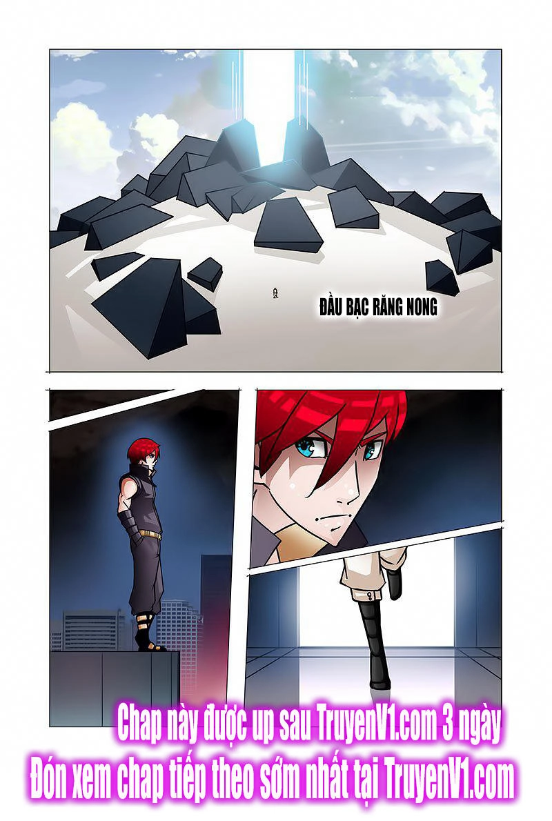 Tháp Kỳ Chapter 193 - 8