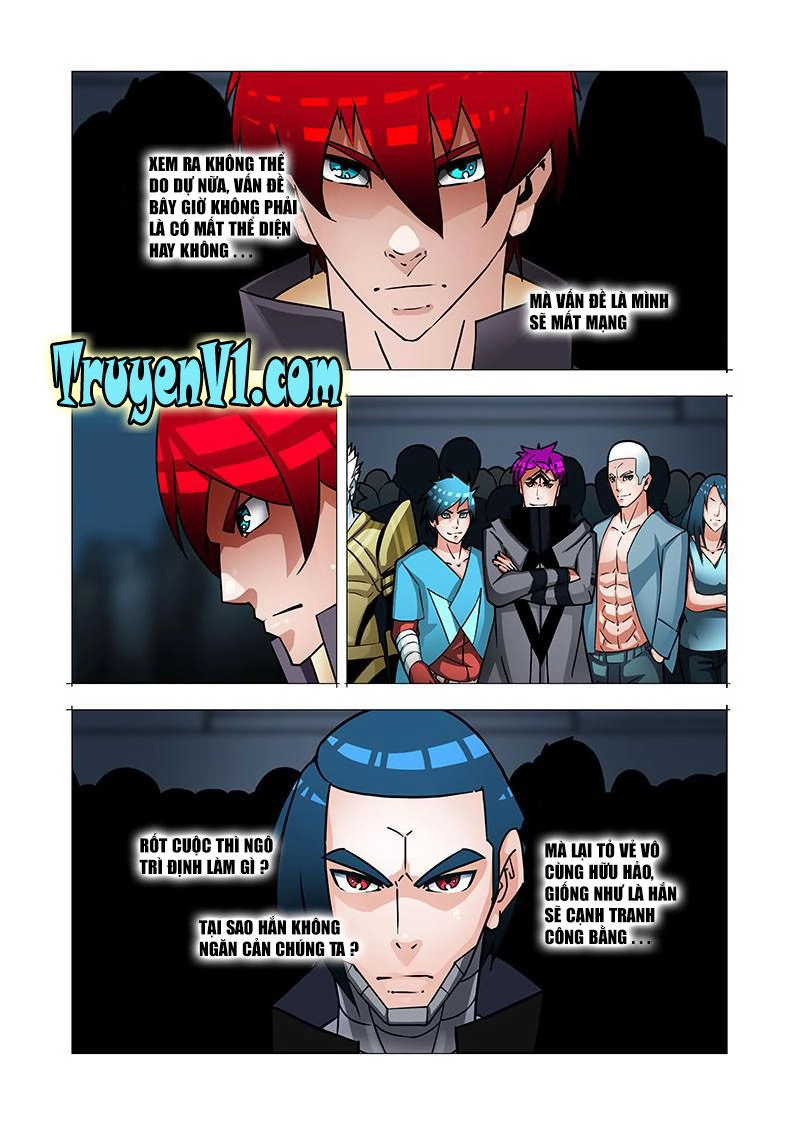 Tháp Kỳ Chapter 198 - 3