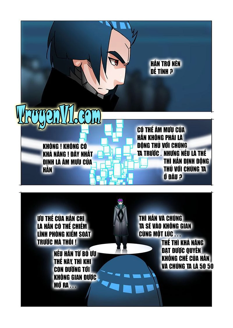 Tháp Kỳ Chapter 198 - 4