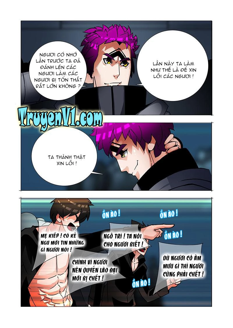 Tháp Kỳ Chapter 199 - 2