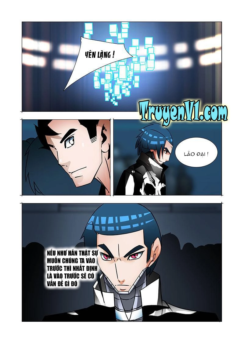 Tháp Kỳ Chapter 199 - 3