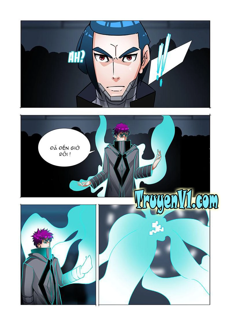 Tháp Kỳ Chapter 199 - 4