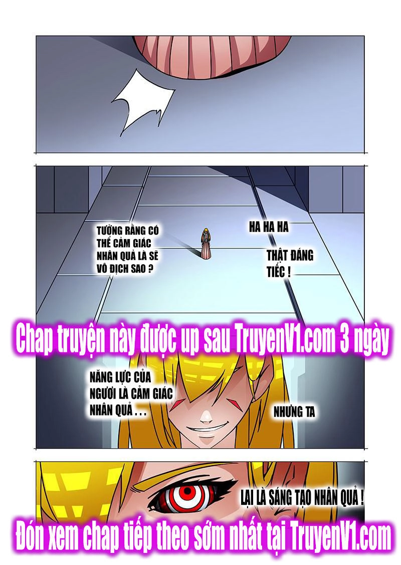 Tháp Kỳ Chapter 205 - 8
