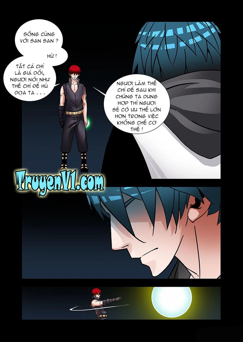 Tháp Kỳ Chapter 207 - 4