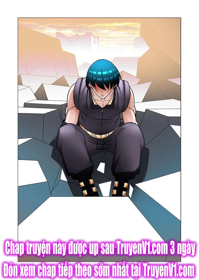 Tháp Kỳ Chapter 207 - 8