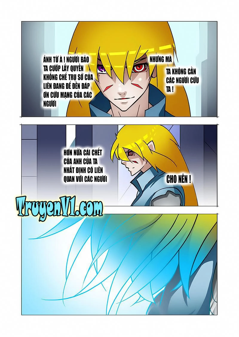 Tháp Kỳ Chapter 209 - 2