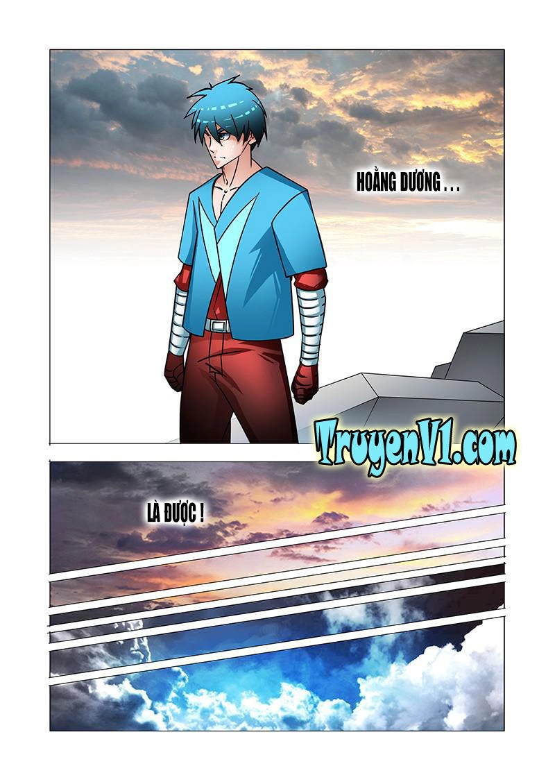 Tháp Kỳ Chapter 211 - 2