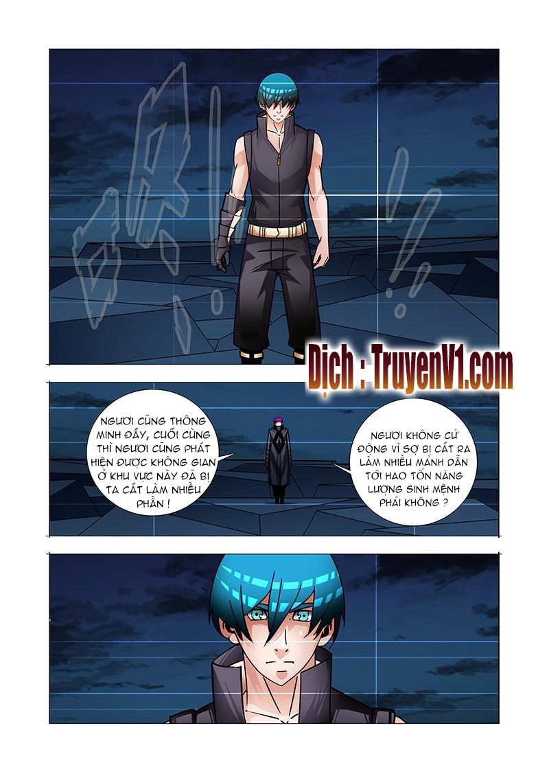 Tháp Kỳ Chapter 213 - 7