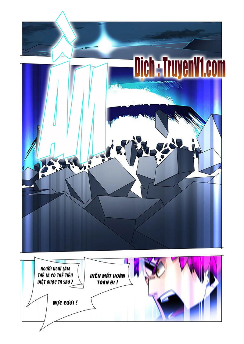 Tháp Kỳ Chapter 216 - 6