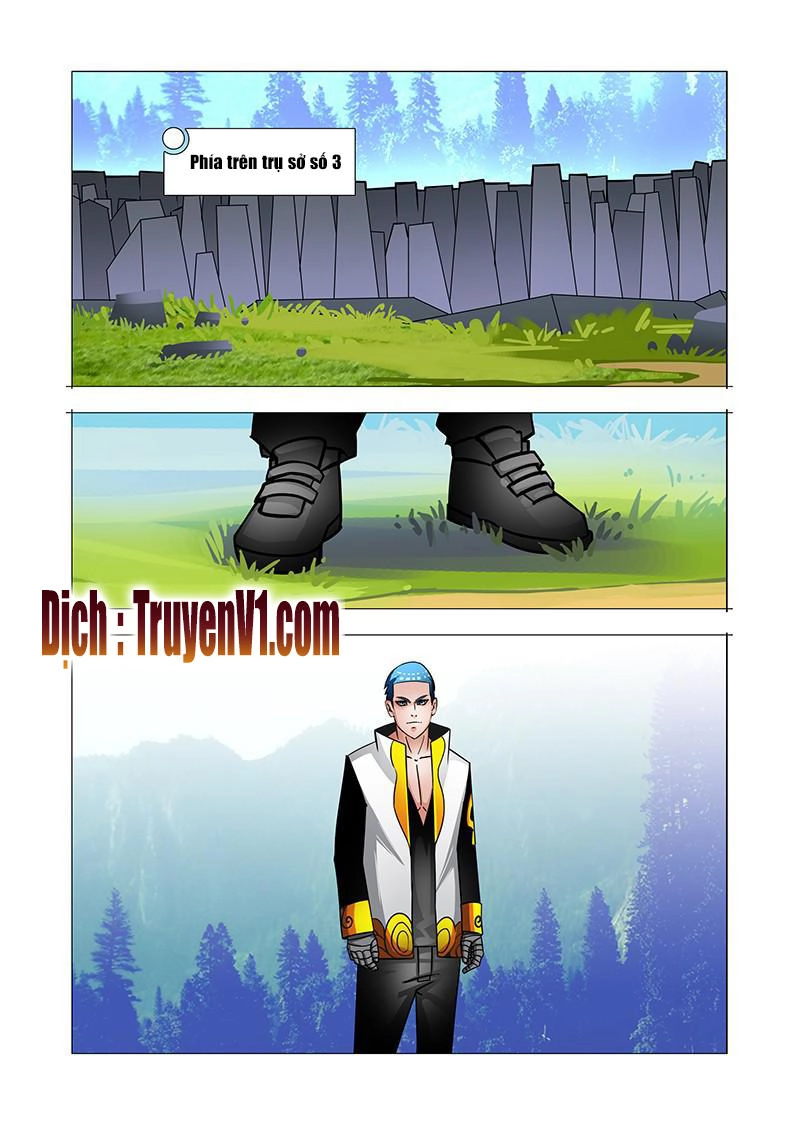 Tháp Kỳ Chapter 223 - 2