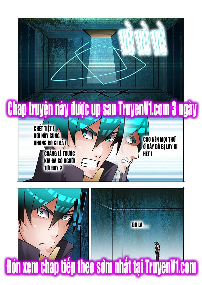Tháp Kỳ Chapter 228 - 9