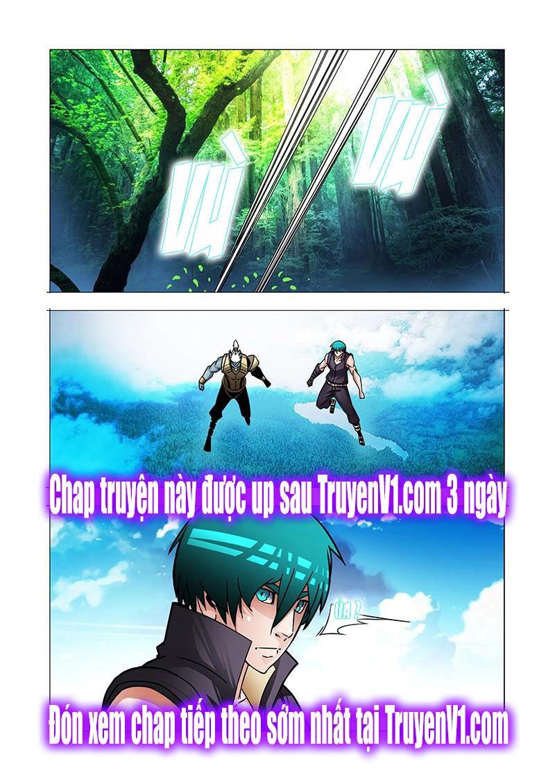 Tháp Kỳ Chapter 231 - 9