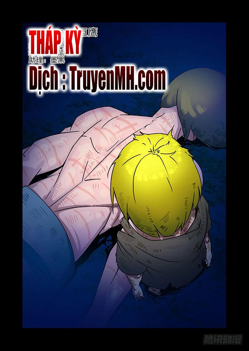 Tháp Kỳ Chapter 240 - 1