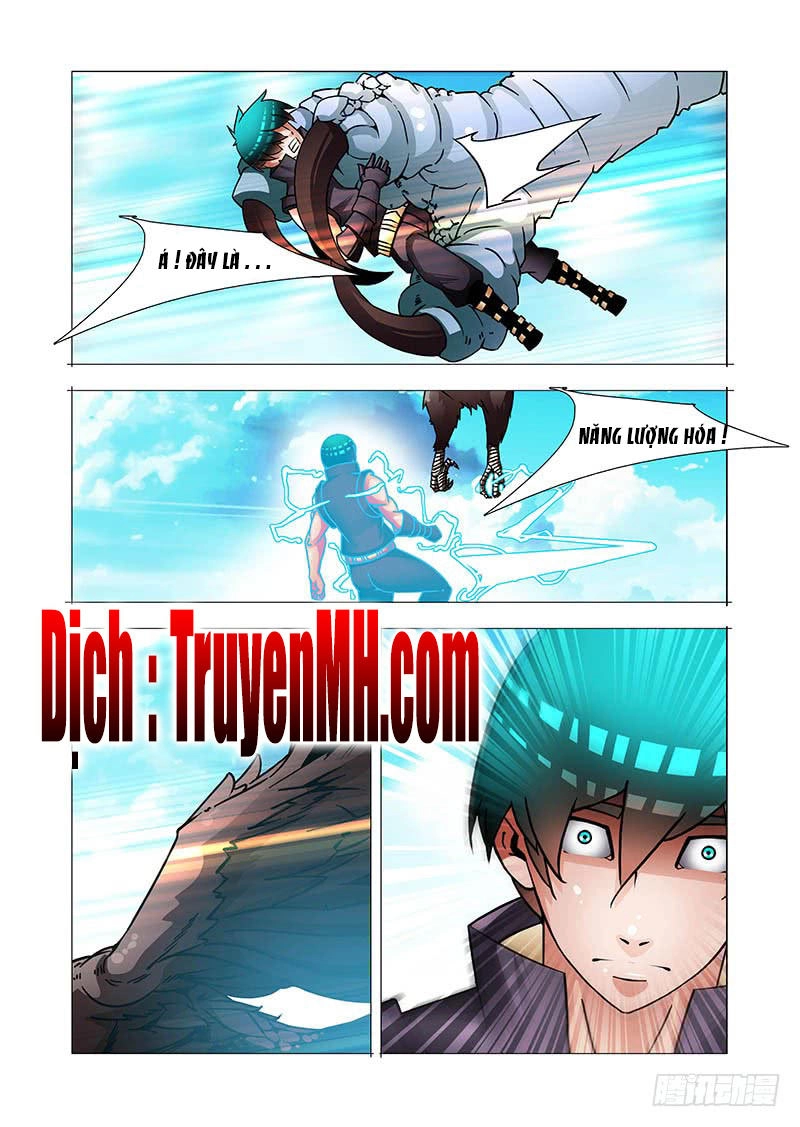 Tháp Kỳ Chapter 240 - 4