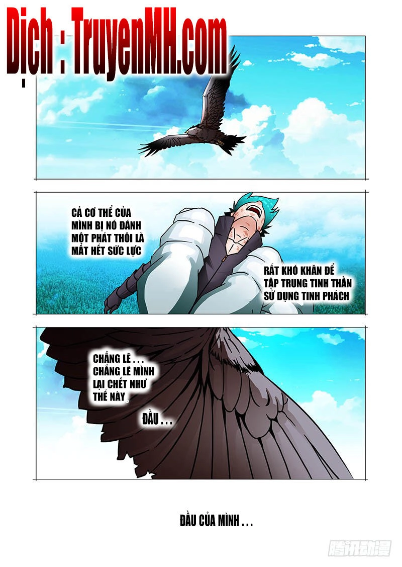 Tháp Kỳ Chapter 240 - 8