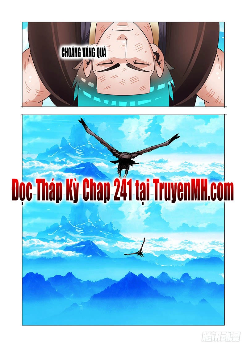 Tháp Kỳ Chapter 240 - 9